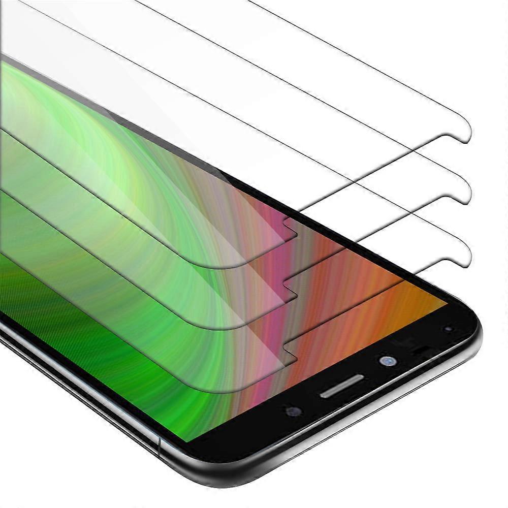3x Screen protector compatible with LG K20