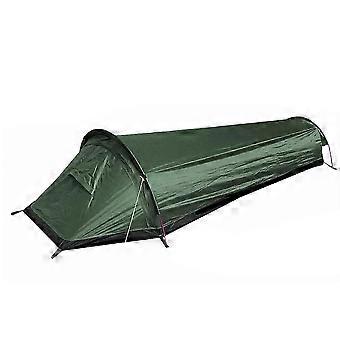 Urltra-Light Outdoor Equipment Wild Camping Sleeping Bag Tent Single Person Hiking Camping Backpack-SNNGV