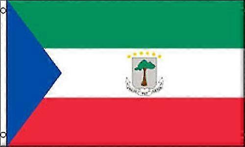 FLAG NEW EQUATORIAL GUINEA