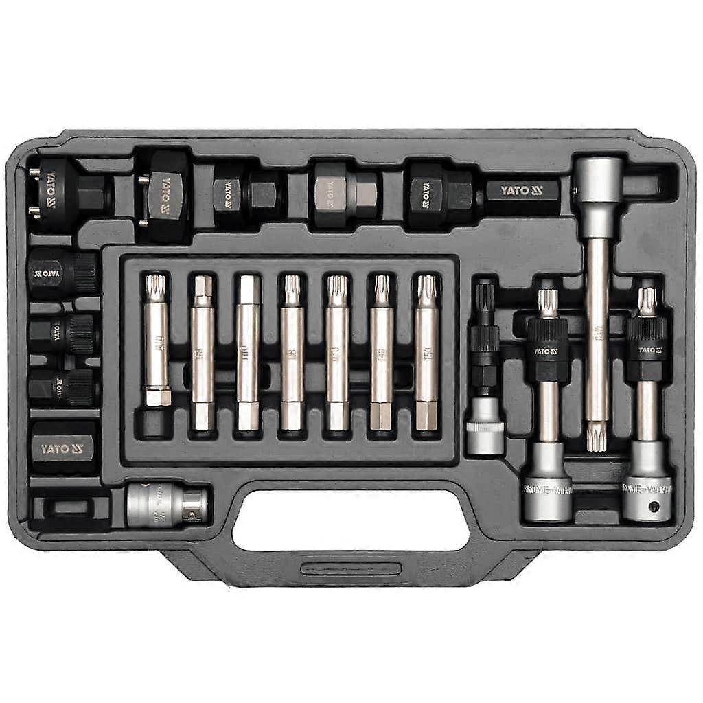 YATO Dynamo reparatieset