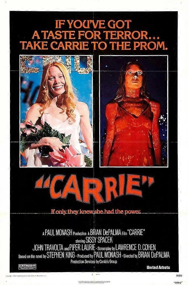 Carrie Fun Halloween Jigsaw Puzzles SW-21