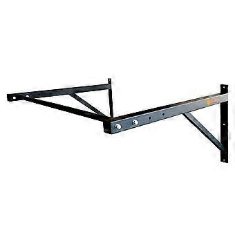 Pull-up bar, right side - Black, wall-mounted - Alloy steel.