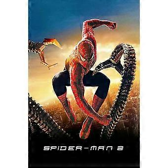 Spider-Man 2 (2004) Movie Jigsaw Puzzle FOO1224