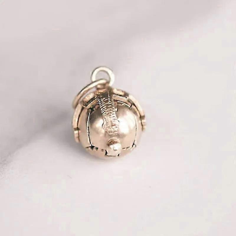 Mini Masonic Transforming Sphere Pendant