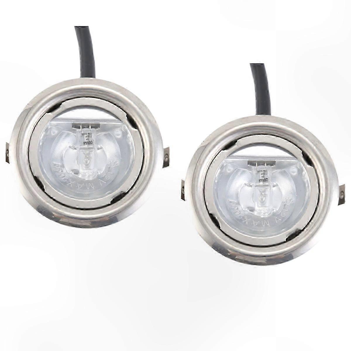 65mm Halogen Bulb 20W 12V AC