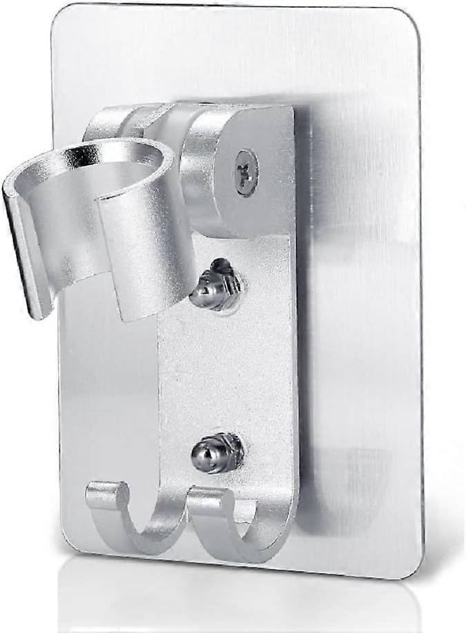 Adjustable Adhesive Shower Head Holder