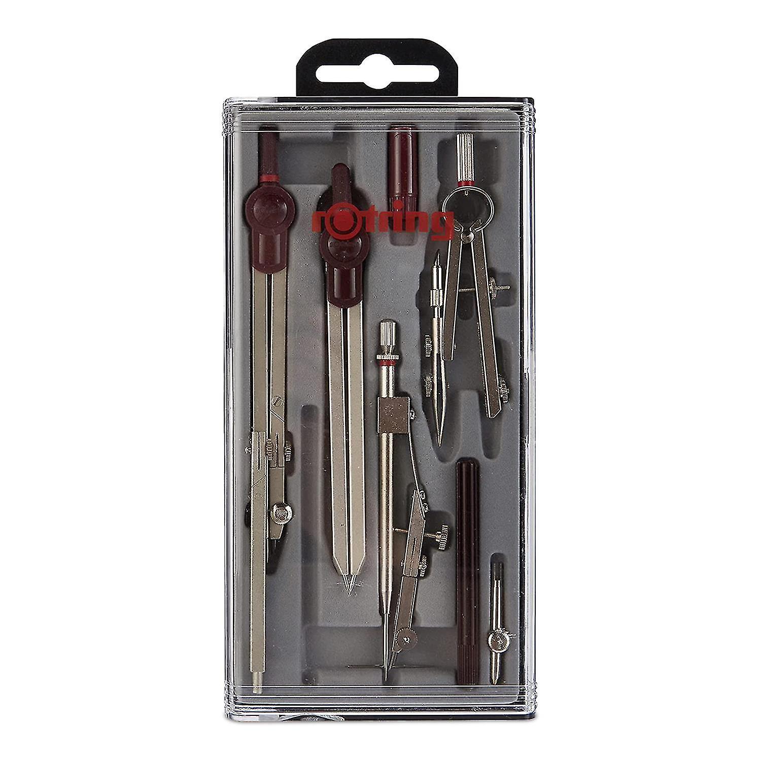 rOtring Centro Universal Set with Lead Box