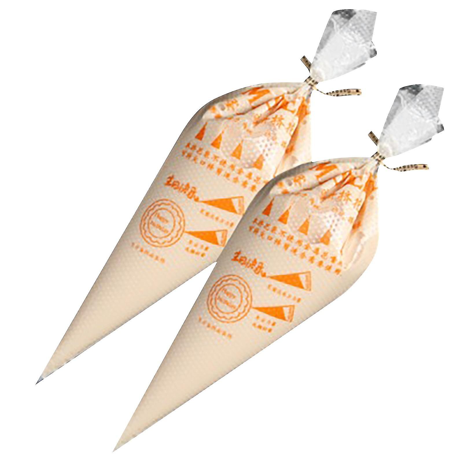 Disposable Thick P Astry Icing Piping Bag 13inch 100pcs