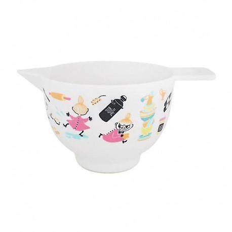Bowl Little My bakes (Moomin) 1 liter pastel from Martinex