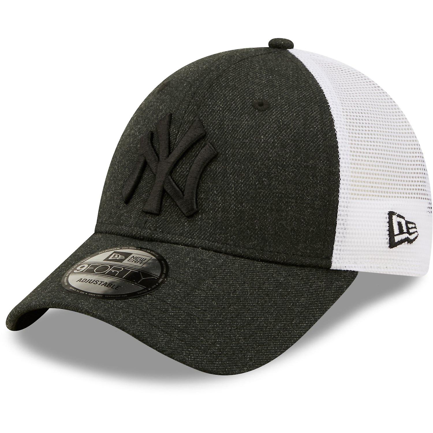 New Era 9Forty 卡车司机帽 - 主场纽约洋基队