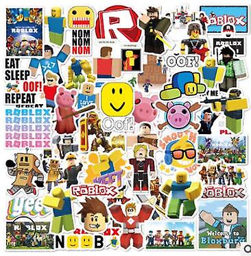 50 Roblox Sticker Stickers