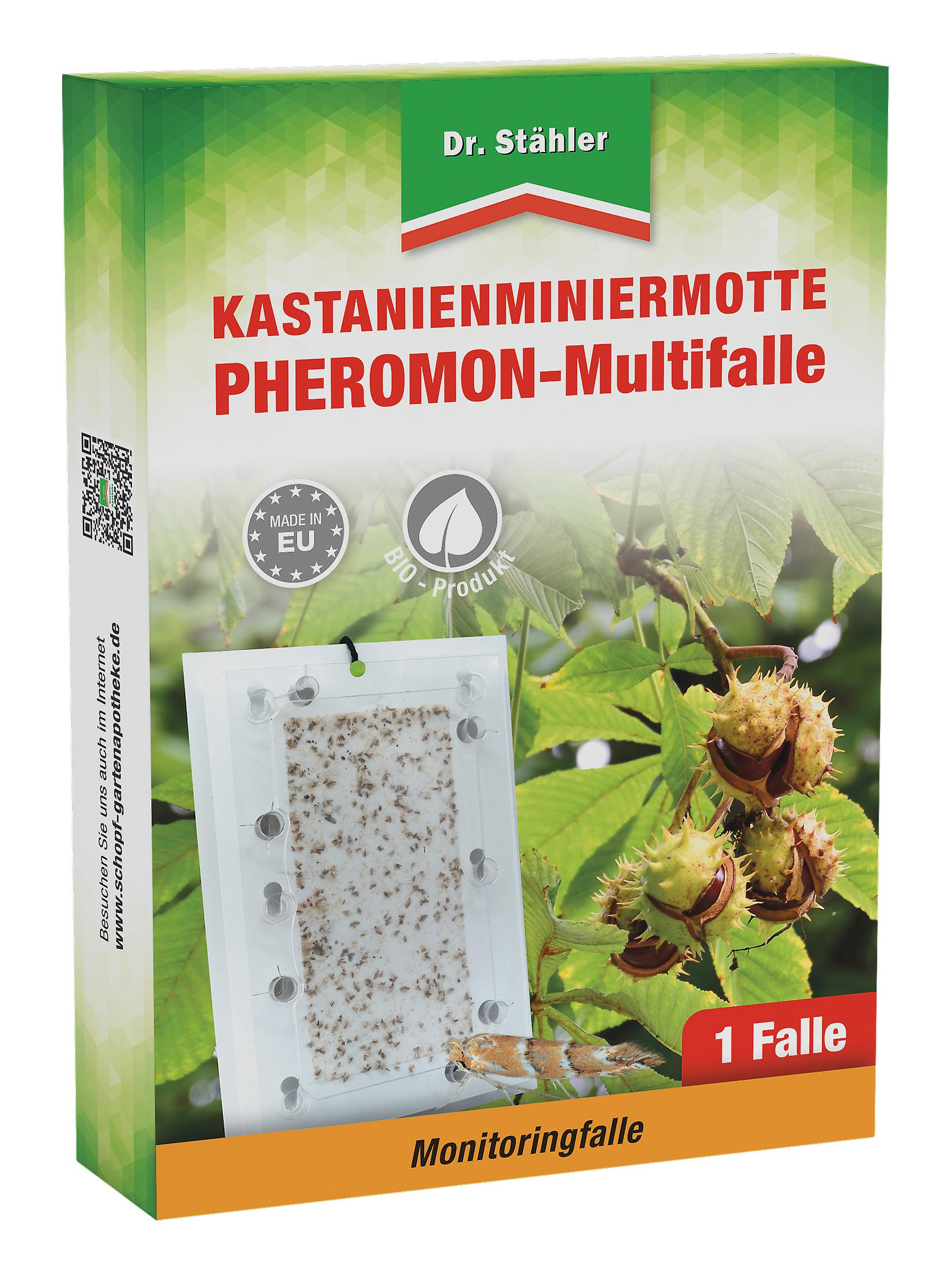 DR. STÄHLER chestnut leaf miner moth pheromone multitrap, 1 piece