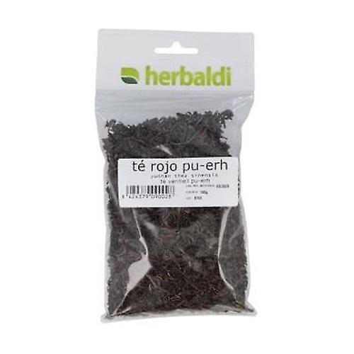 pu-erh red tea 90 g