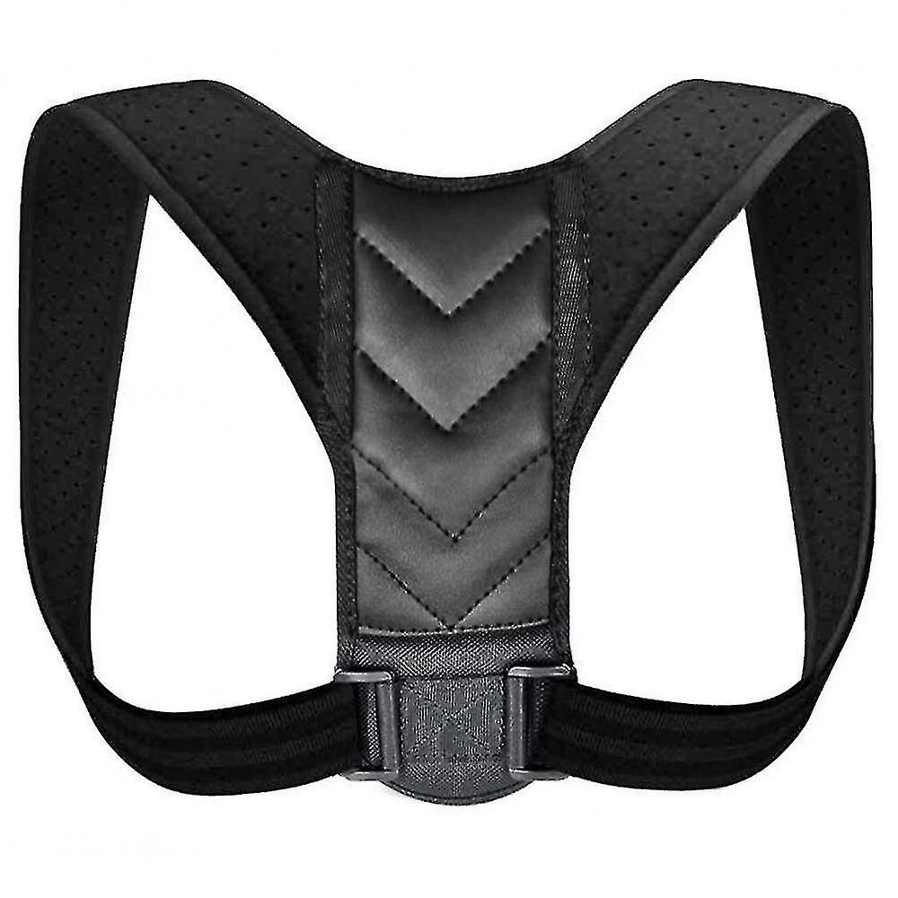 1pc Posture Corrector Invisible Back Brace Adjustable Posture Trainer Belt