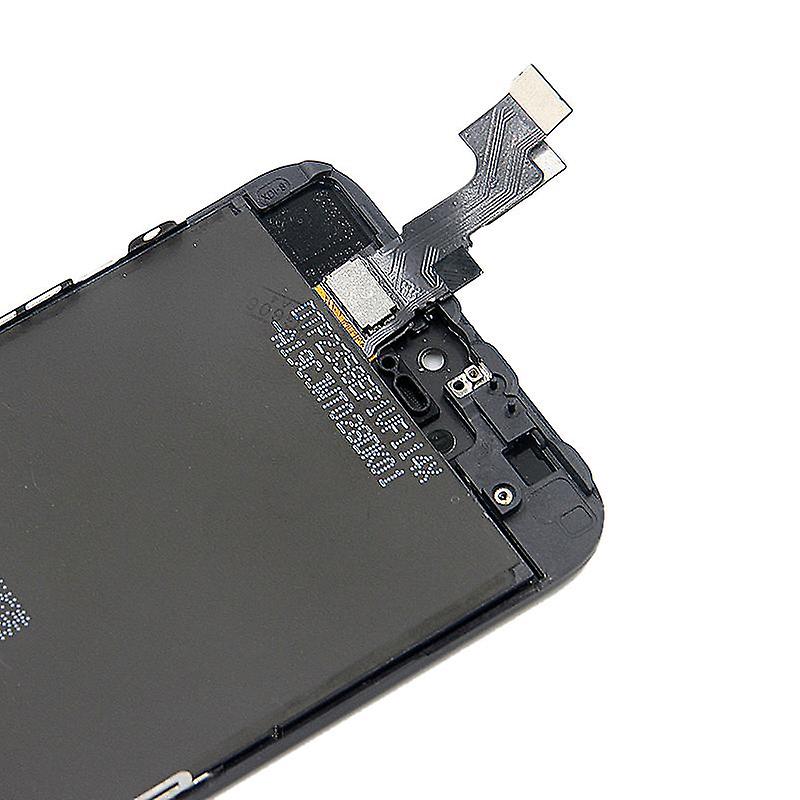 För iPhone 5 LCD Skärm OEM - Svart