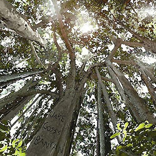 Jake Gosss Banyan - Looking Up [CD]