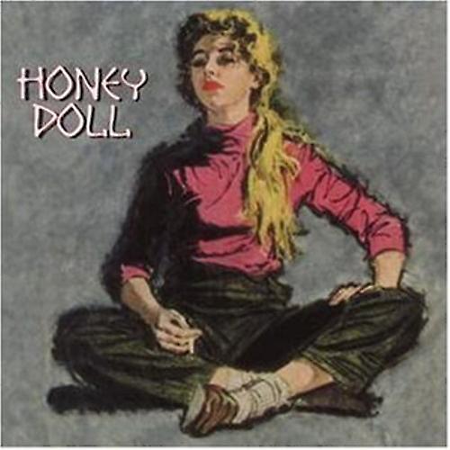 Various Artists - Honey Doll  [COMPACT DISCS] USA import