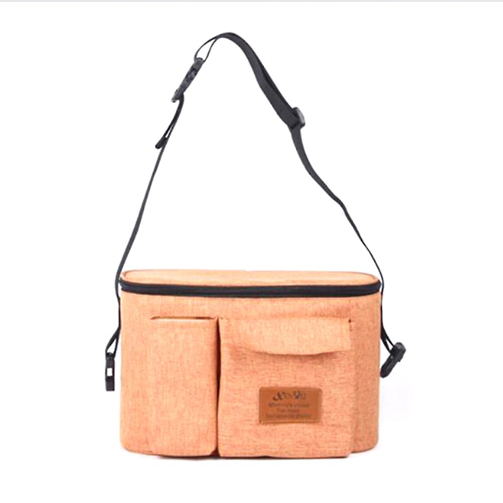 Multi-function Waterproof Baby Stroller Bag Mummy Universal Infant Child Stroller Hanging Bag