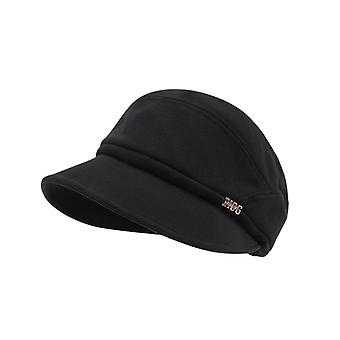 Kvinnor Newsboy Cabbie Basker Keps Classic Retro Franskt visir Basker Hatt Mode Vinter varm hatt
