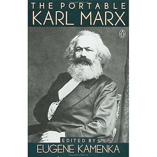 The Portable Karl Marx (Viking Portable Library)