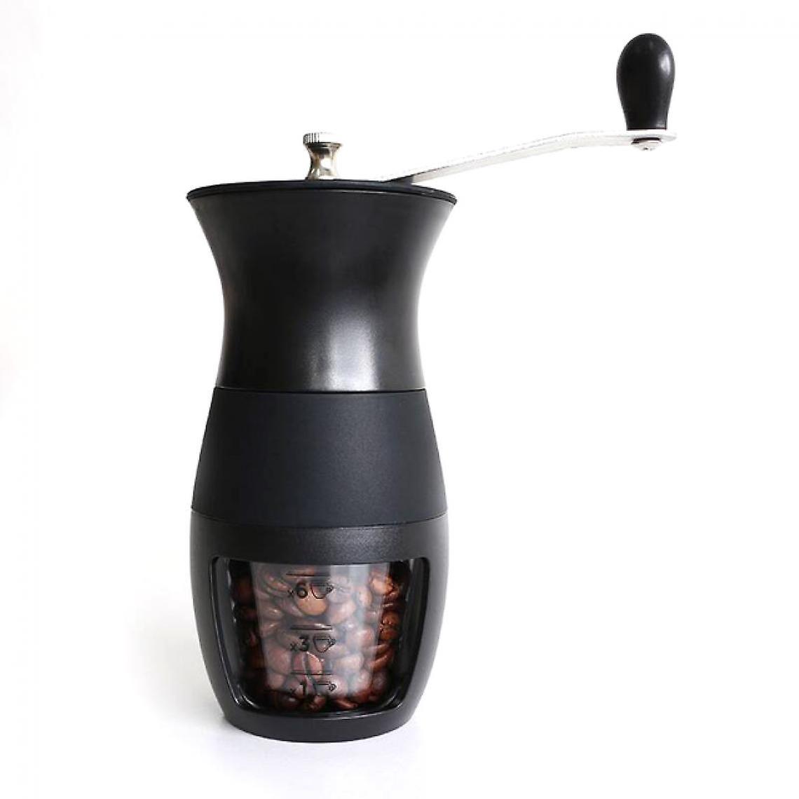 Portable Manual Coffee Grinders Hand Manual Coffee Grinders Coffee Bean Spike Grinder Kitchen Tool Grinder Home Coffee Grinder Manual Coffee Grinder