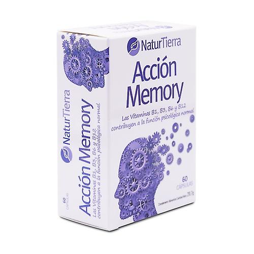 memory action 60 capsules