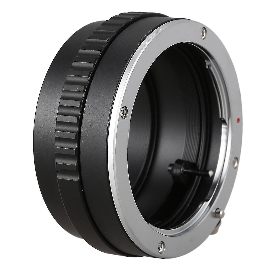 Adapter Ring Compatible Sony Alpha Minolta Af A-type E-mount Camera