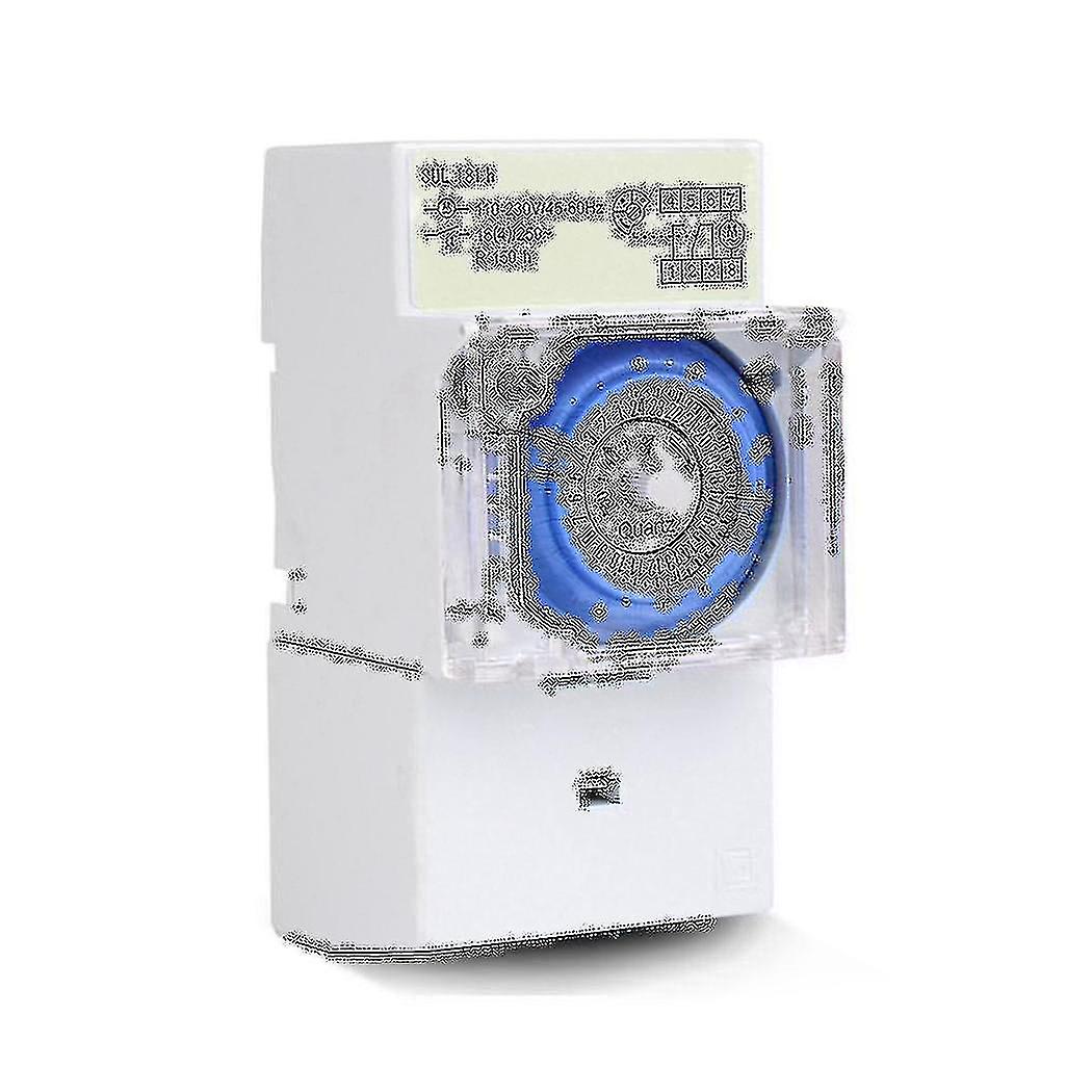 Sul181h 24-timers mekanisk timerbryter Industriell timer