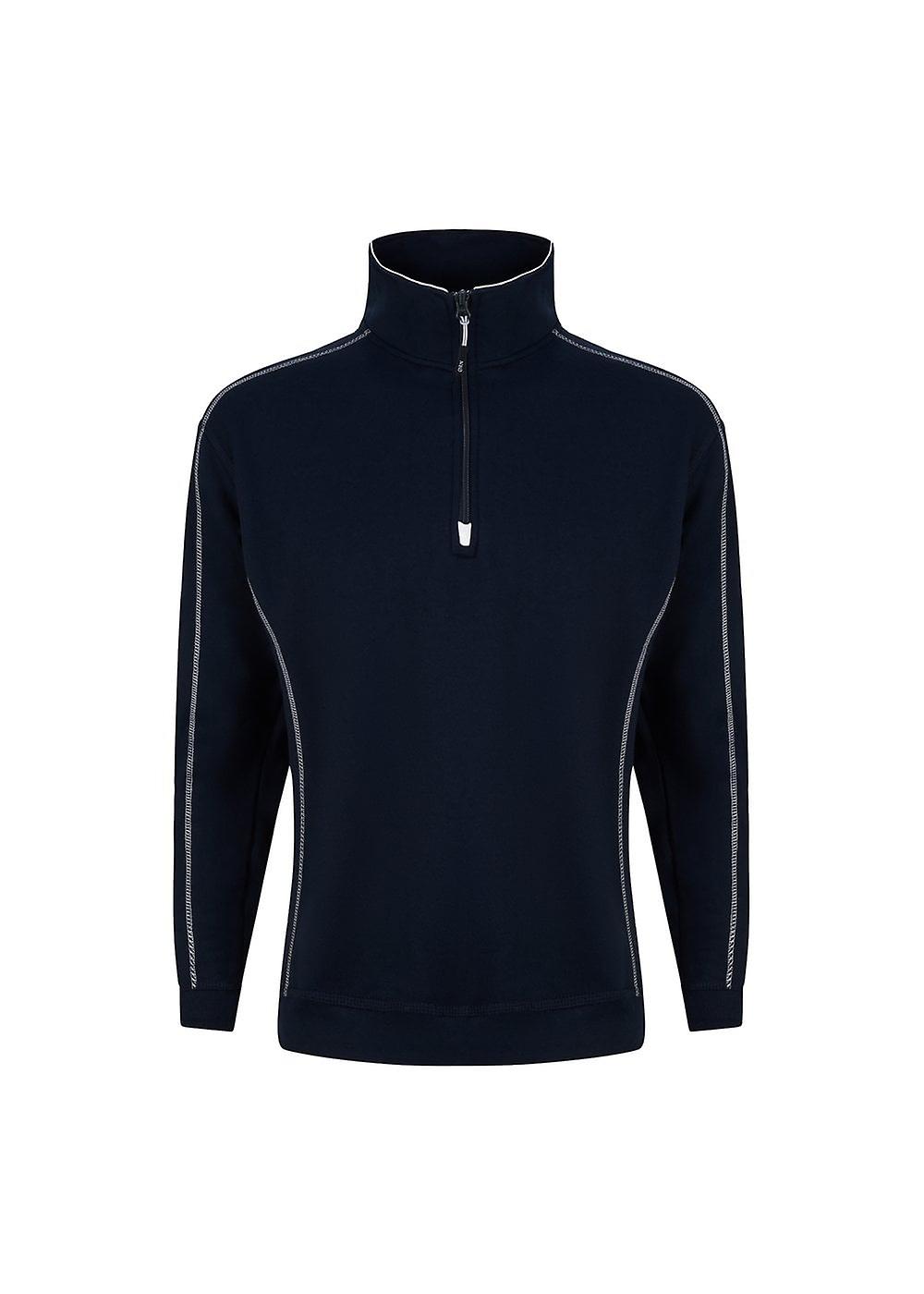 Men's ORN Crane 1/4 Zip Sweatshirt 1240