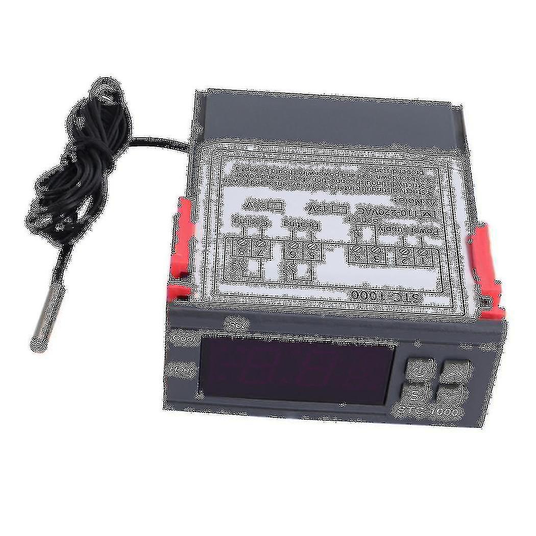 220v/stc-/1000 Digital Temperature Controller Thermostat With Ntc