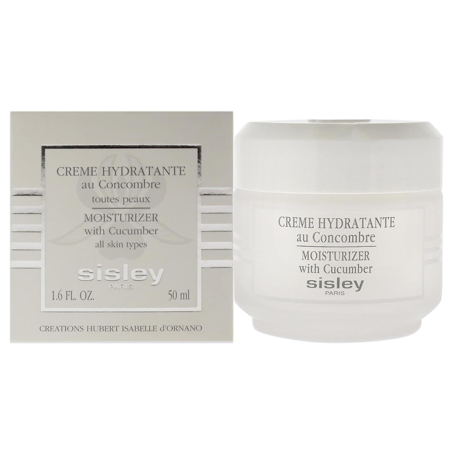 Moisturizer With Cucumber  All Skin Type  Sisley Moisturizer