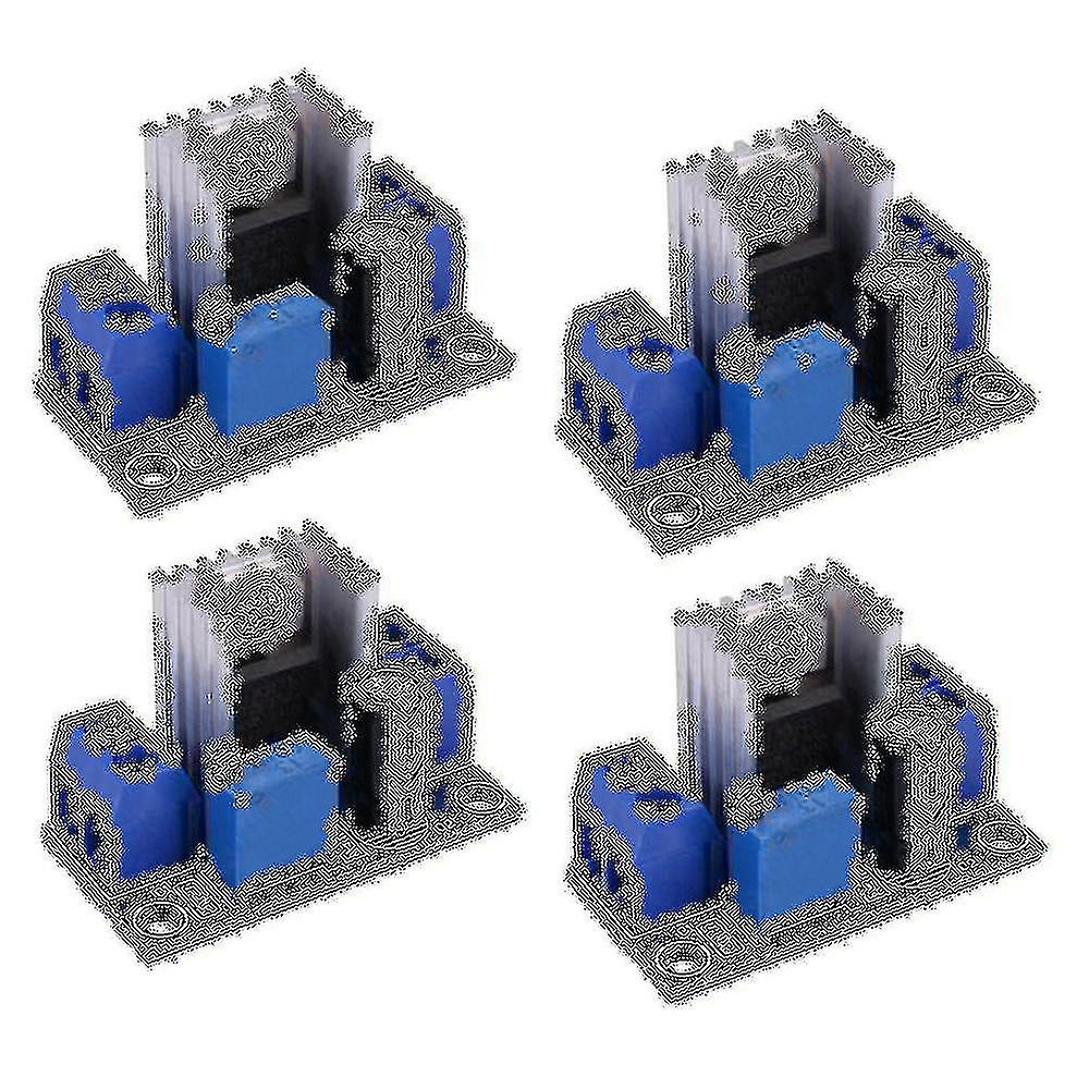 4x Lm317 DC-DC 1.5A 1.2-37V Einstellbare Netzteil Board DC Converter Buck Module