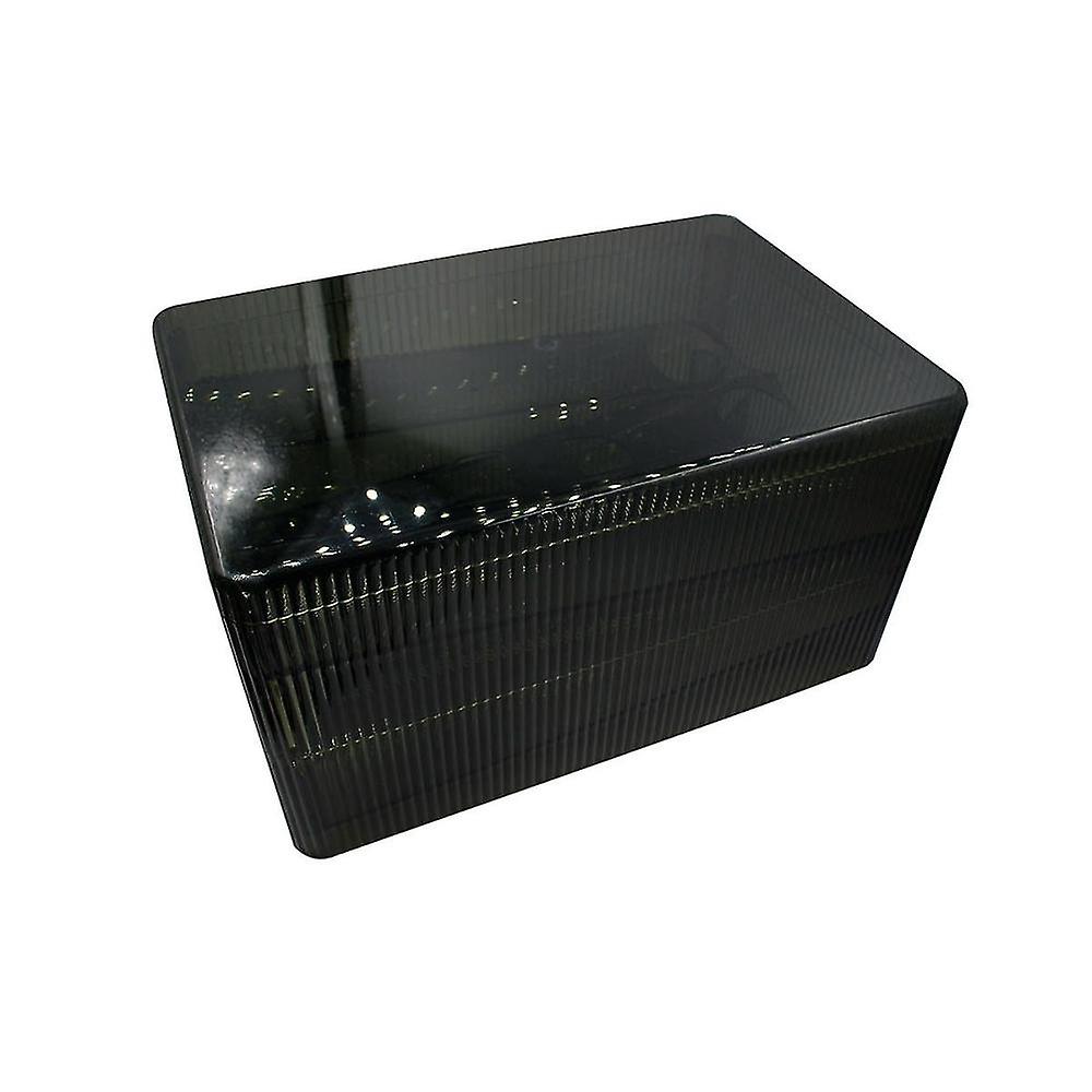 Rolling Egg Holder For Refrigerator, Double Track 24 Egg Organizer For Refrigerator Storage Box Wit