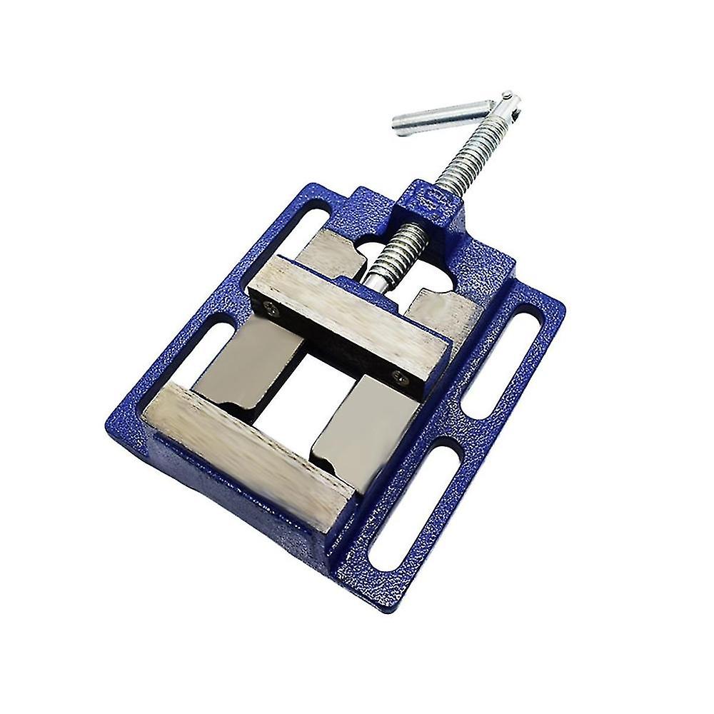 3 Inch Drill Press Vise Milling Drilling Clamp Machine Vise Tool Workshop Tool Machine Tools Access