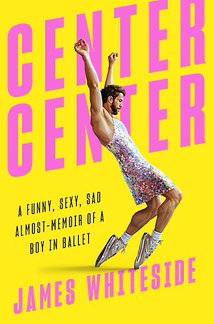 Center Center by James Whiteside Hardback Book