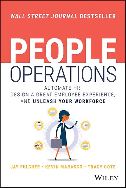 People Operations by Kevin Marasco Hardback Book
