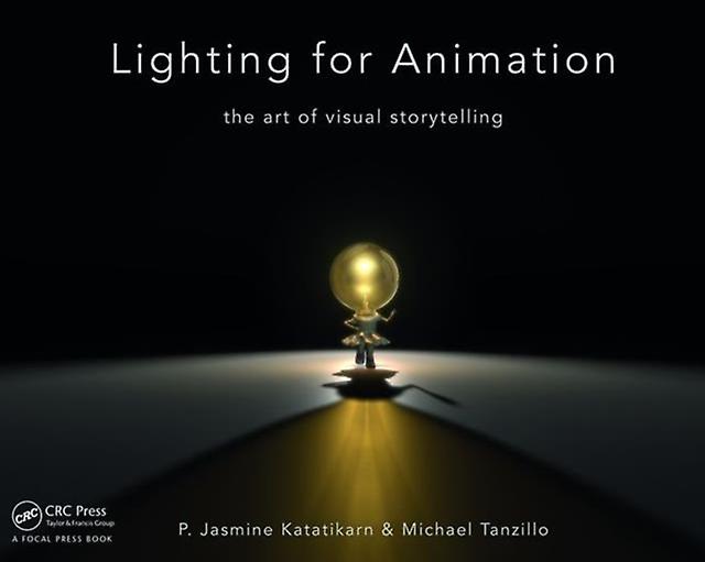 Lighting For Animation by Michael Tanzillo Paperback