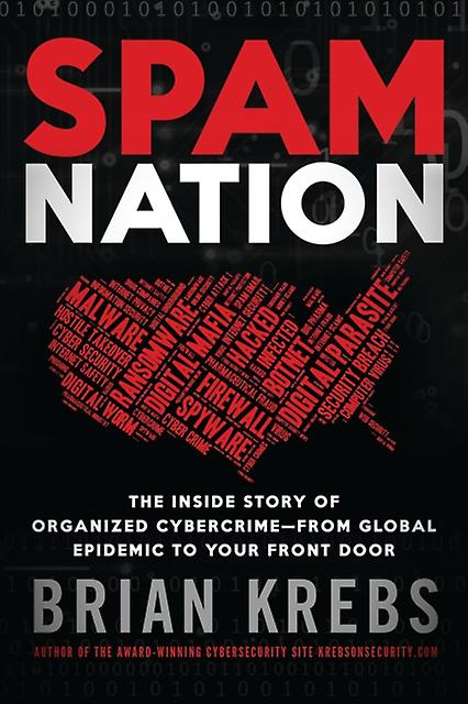 Spam Nation by Brian Krebs Paperback