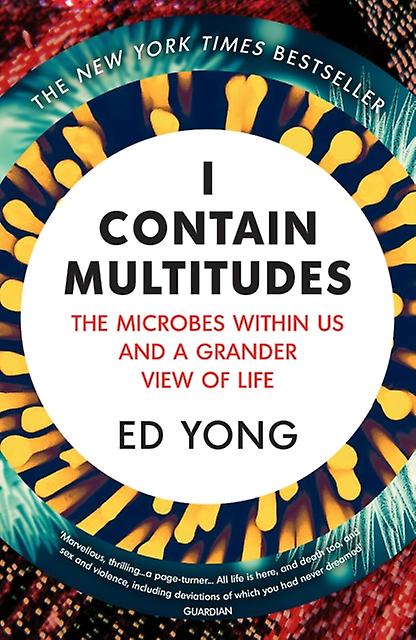 I Contain Multitudes by Ed Yong Paperback