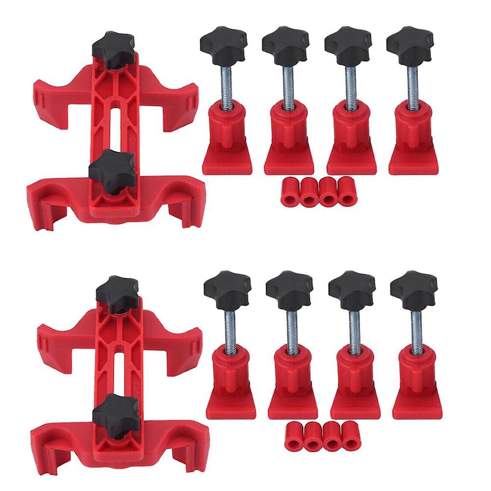 Camshaft Dual Cam Clamp Locking Alignment Timing Belt Gear Tool