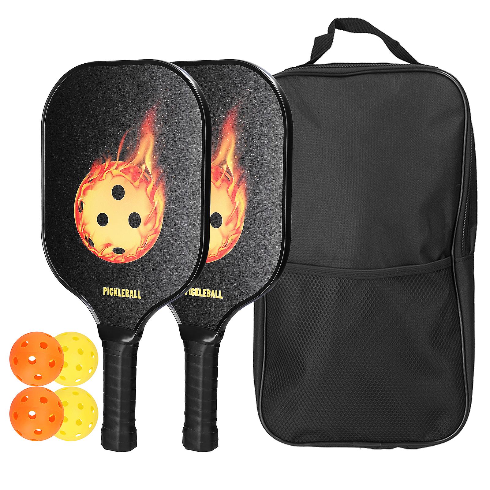 Pickleball Rackets Set Pickleball Paddle Set