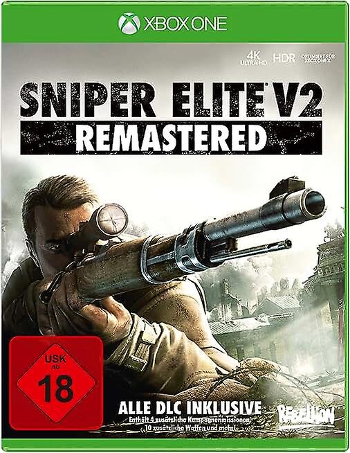 Sniper Elite V2 Remastered - [Xbox One] - New & Sealed