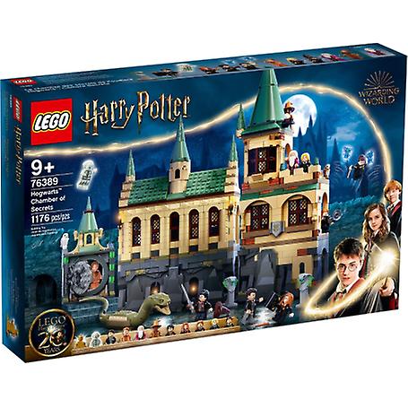 LEGO 76389 Hogwarts Chamber of Secrets