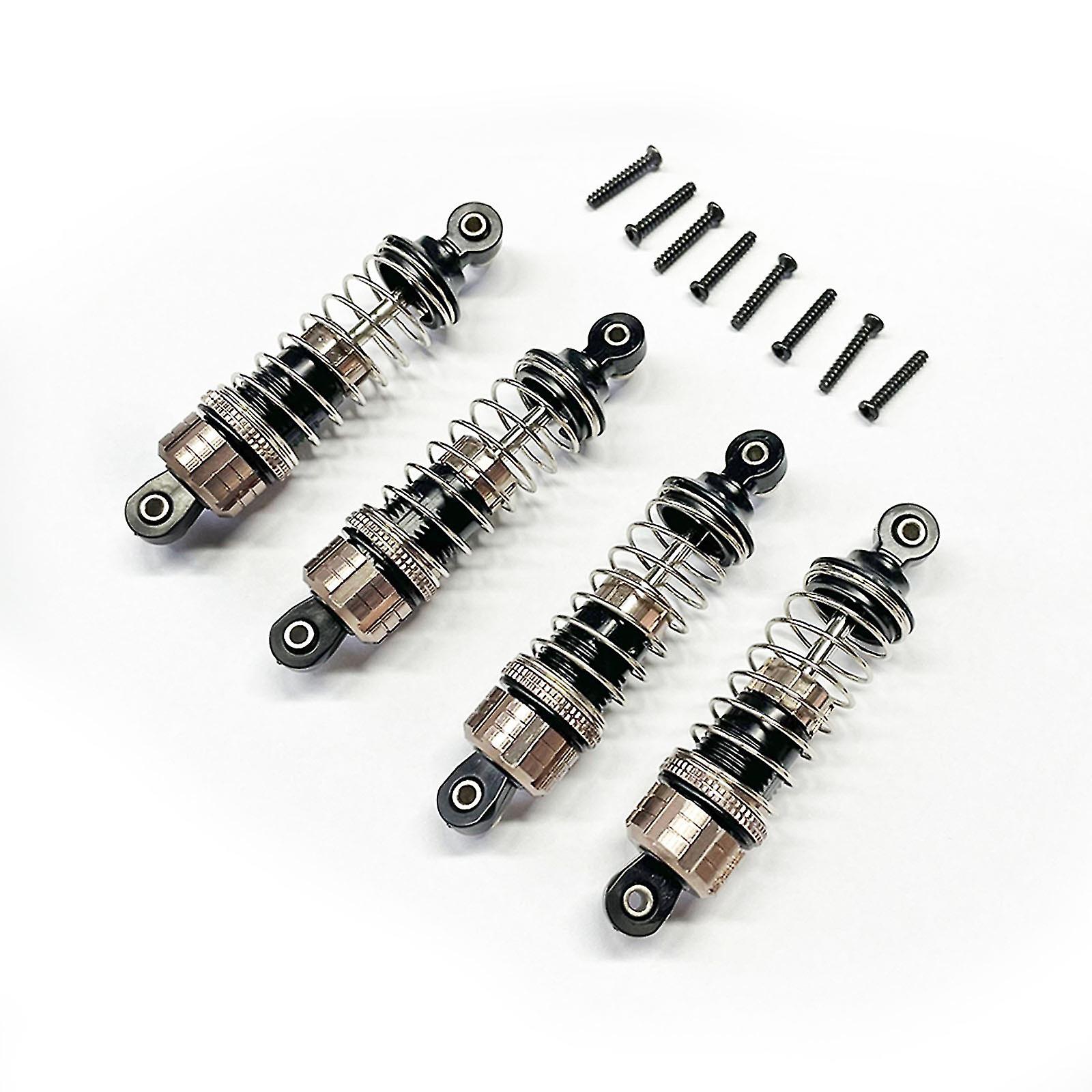 Remote Control Shock Spring Adjustable Shock Absorber Set For 1/18 Racing Car