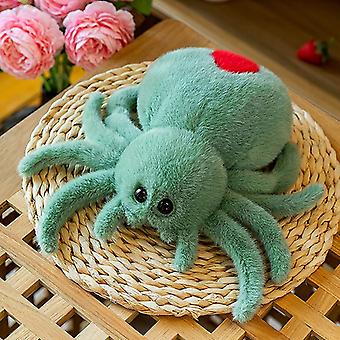 25CM Cartoon Plush Spider Doll Cute Stuffed Animal Toys Soft Throw Pillow Gifts