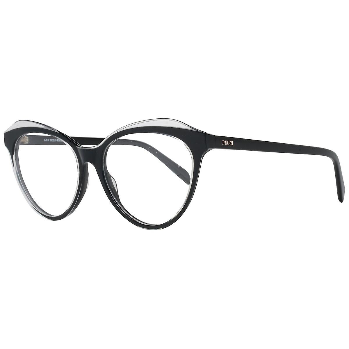 Ladies' Spectacle frame Emilio Pucci EP5129-55003 Ø 55 mm