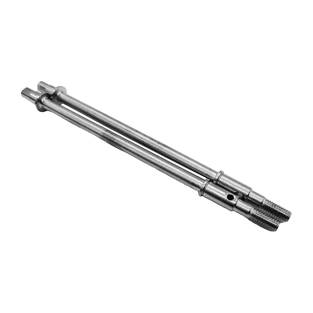 RCGOFOLLOW Rear CVD Shaft RC Car Part CNC Machined Rc Rear CVD Shaft For 1/10 Axial SCX10 Crawler RC Upgrade Part