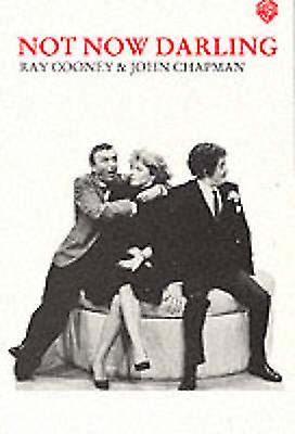 Not Now Darling - Ray Cooney - Paperback - English Book - Plays, playscripts