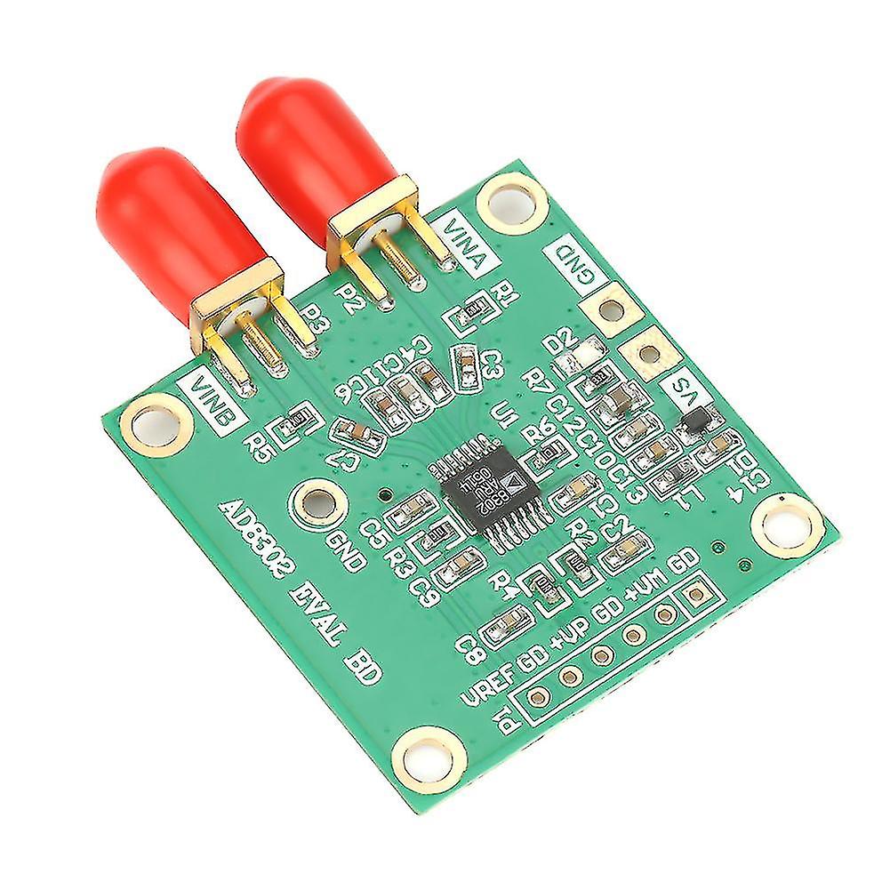 Ad8302 Lf-2.7g Rf/if Phase Detection Impedance Analysis Module
