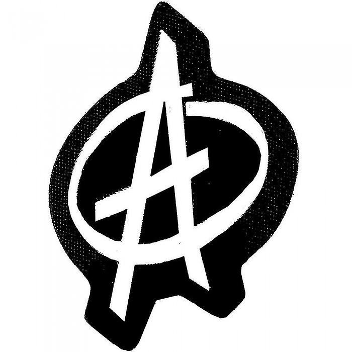 Polyester anarchiepatch